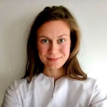 Alena Cheredko Osteopath: Book an online appointment
