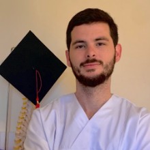 Maxime Germon Osteopath: Book an online appointment