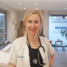 Dr Florence Aubertin General Practitioner: Book an online appointment