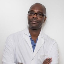 Dr Claude Luyeye Bidi Pneumologue et médecine du sommeil: Book an online appointment