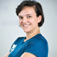 Marie Sadouni Master