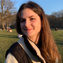 Magdalena Cornélis Psychologist: Book an online appointment