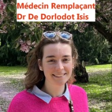 Dr Charlotte Berthe (Médecin Généraliste): Prenez rendez-vous en ligne