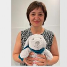 Dr Teodora Voicu (Kinderarts): Boek online een afspraak