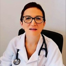 Dr Anca Ciuciulete Pulmonologist: Book an online appointment