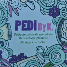 Carine Dhollander Medical Pedicure: Book an online appointment