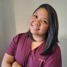 Samantha Ignacio Physiotherapist: Book an online appointment