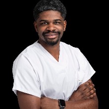 Raymond Tshilumba DO, Master