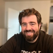 Alban Damonneville Bac, Master