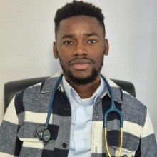 Dr Guy KISAKU NLUNDA Doctor Medical graduate: Book an online appointment