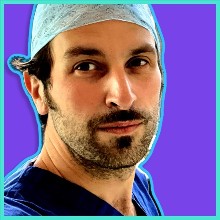 Mathieu Coscarella MD, FEBU