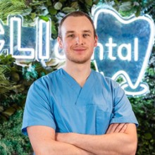 Mateusz Idzkowski (Dentiste) | doctoranytime