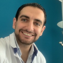 Hovik Najaryan (Osteopaat): Boek online een afspraak