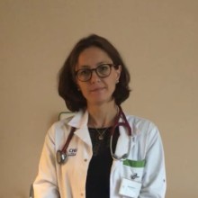 Dr Gabriela Migali (Nefroloog): Boek online een afspraak