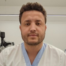 Dr El Ayoubi Hamza (Ophtalmologue): Prenez rendez-vous en ligne