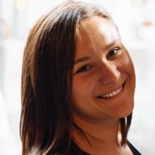 Yliona Vandenbergen Master