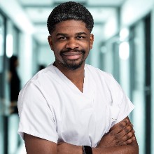 Raymond Tshilumba DO, Master