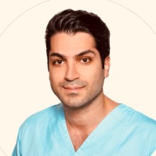 Ehsan Baharvand Dentist: Book an online appointment