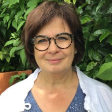 Sandrine Giudici Podiatrist: Book an online appointment