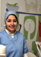 Hoda Al Hessari Pedodontist | doctoranytime