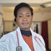 Denise Melingui Evenga Dr.