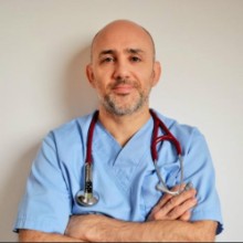 Dr Fabien Carlier Sports Doctor | doctoranytime
