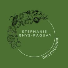 Stéphanie Ghys-Paquay Dietitian: Book an online appointment