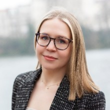 Ekaterina Wickström Psychologist: Book an online appointment