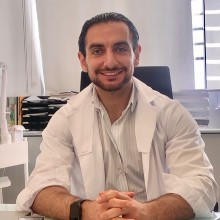 Hovik Najaryan Master, MSc, Bac, DO
