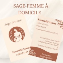 Asmae Essaouiki Midwife | doctoranytime