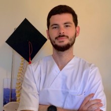 Maxime Germon Physiotherapist: Book an online appointment