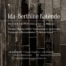 Ida-Berthine Katende