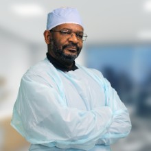 Dr Patrick Mwamba Plastic Surgeon | doctoranytime