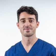 Gilles Van Haesendonck Dr.