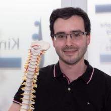 Christophe Maton Physiotherapist: Book an online appointment