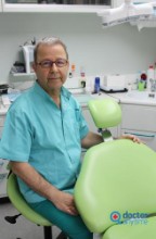 Moustapha Amer (Dentiste) | doctoranytime