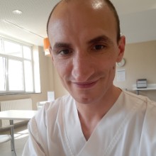Luca Cafarello (Infirmière) | doctoranytime