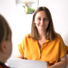 Joy Sarot (Naturopaat): Boek online een afspraak