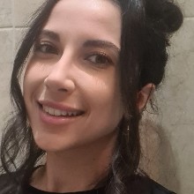 Ghislaine Rahali Master