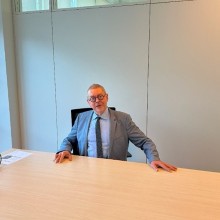 Peter Van Breusegem Dr.