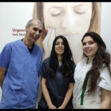 Hani Sellami (Dentiste): Prenez rendez-vous en ligne