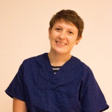 Hélène Vandenberghe Physiotherapist: Book an online appointment