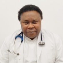 Dr Emmanuel Adjoh-Komlan General Practitioner | doctoranytime