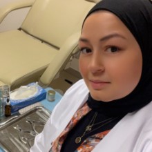 Samira Harbach (Medische Pedicure): Boek online een afspraak
