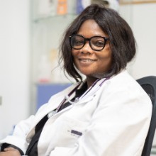 Dr Kalala N Tambu (Huisarts) | doctoranytime