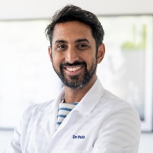 Dr Haresh Naik (Anesthésiste) | doctoranytime