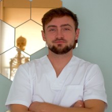 Mykola Semkiv Osteopath: Book an online appointment