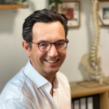 Tom Meyers Osteopaat & Body-centred Stress Coach: Book an online appointment