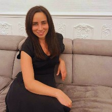 Sarah Di Marcello Master