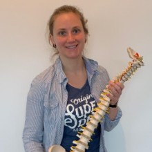 Laurane Le Fort Osteopath: Book an online appointment